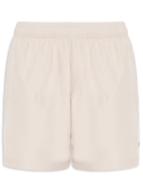 Short Masculino Praia Calor - Bege