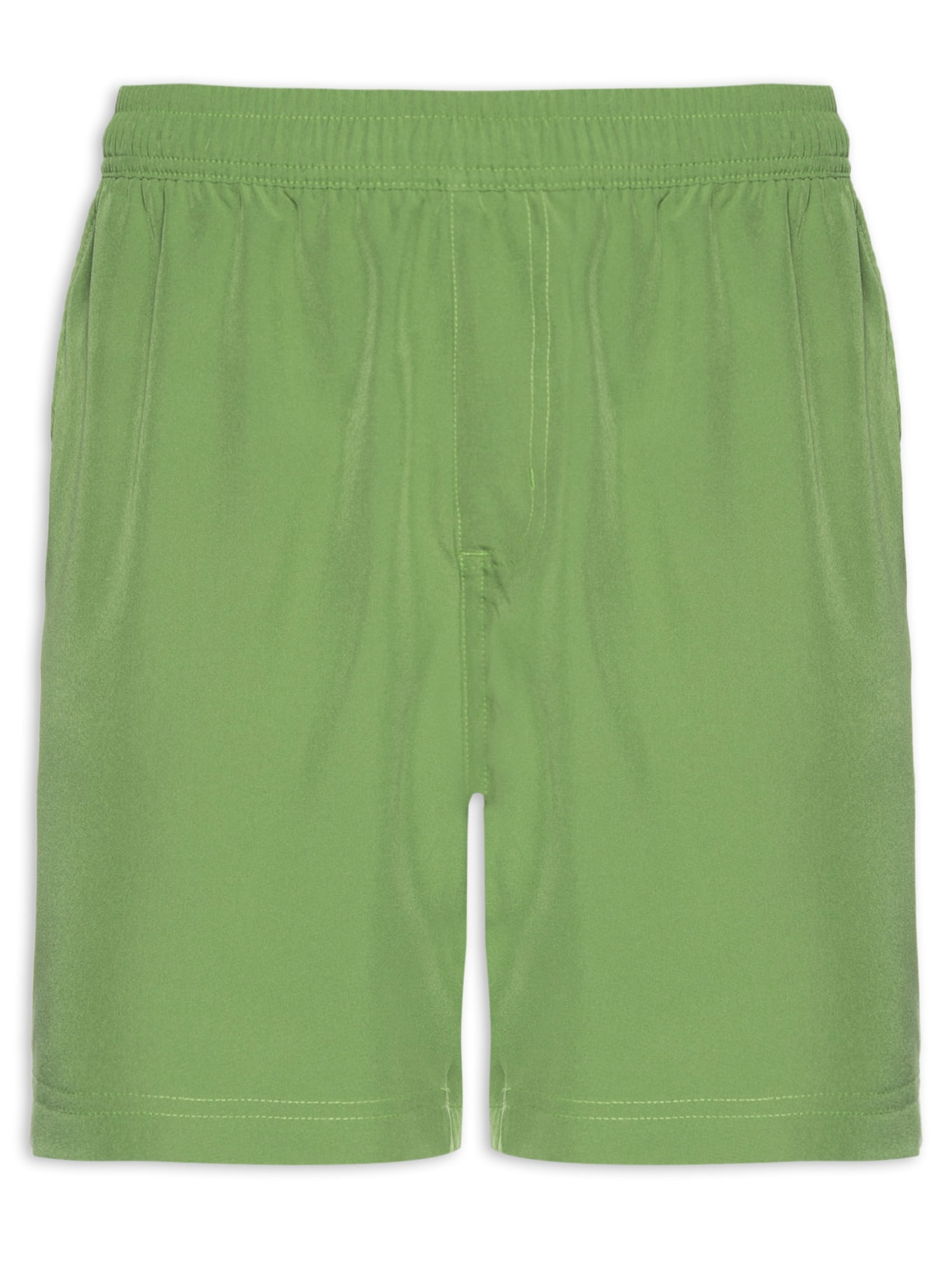 Short Masculino Praia Calor Verde Foxton