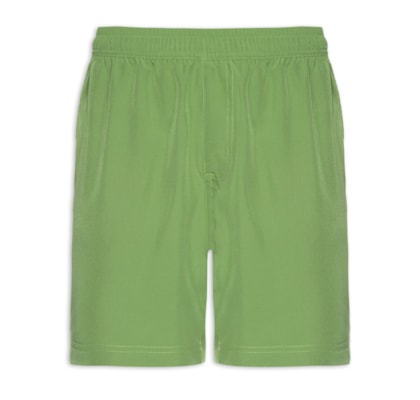 Short Masculino Praia Calor - Verde