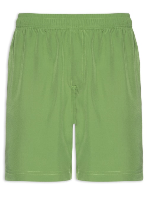 Short Masculino Praia Calor - Verde