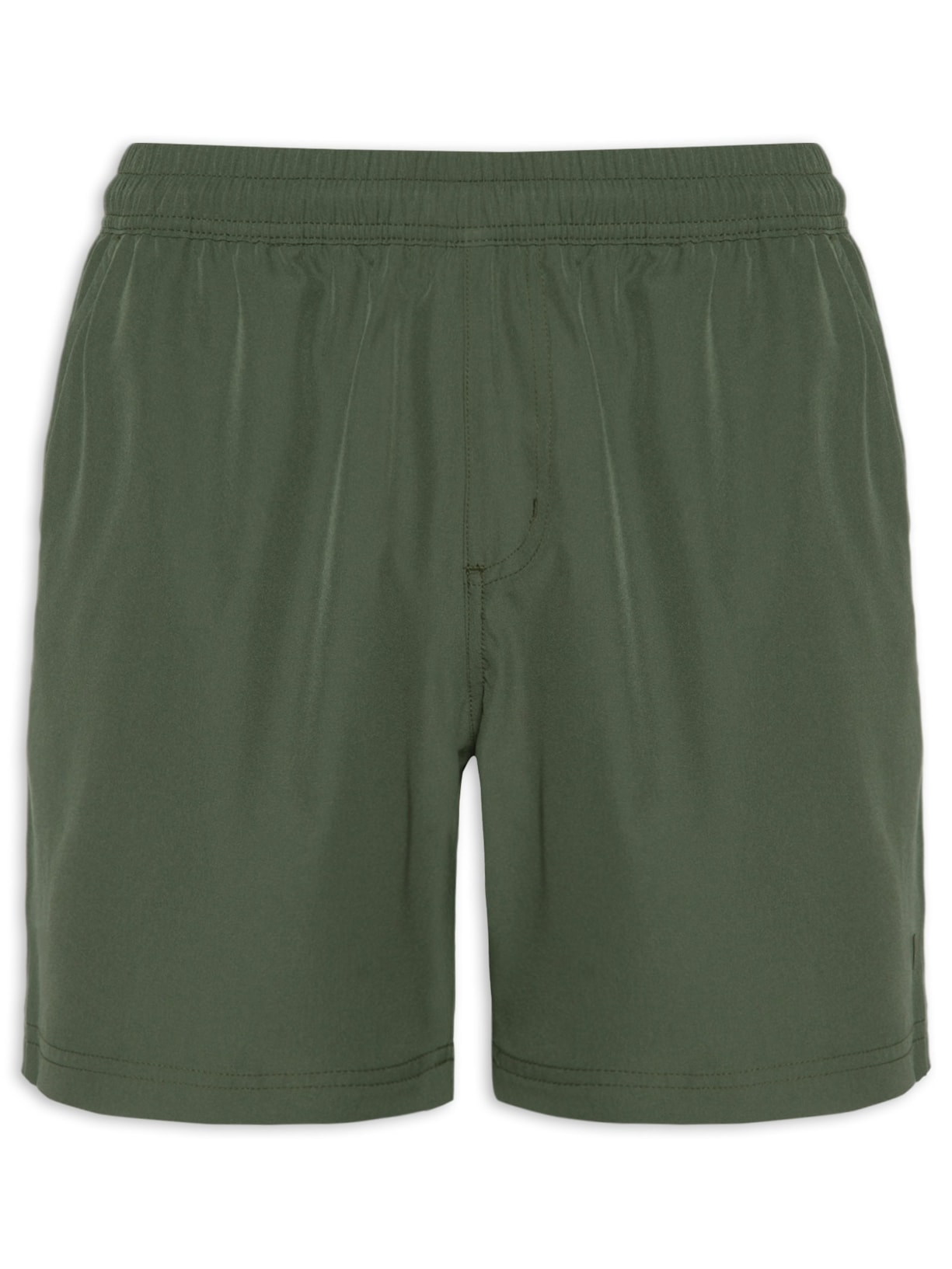 Short Masculino Praia Calor Verde Foxton