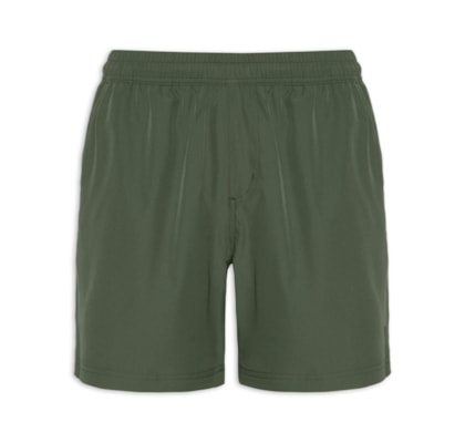 Short Masculino Praia Calor - Verde