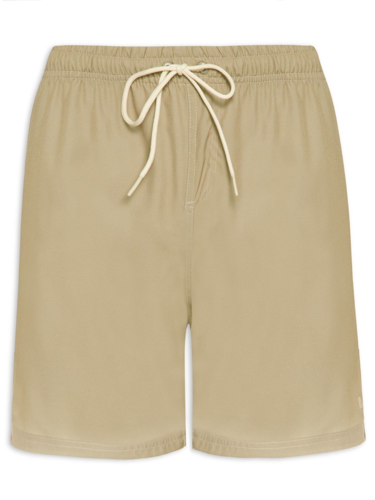 Short Masculino Praia Color - Bege