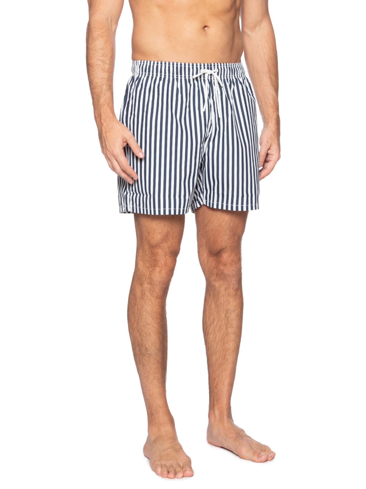 Short Masculino Praia Estampado Cordão Azul Tommy Hilfiger