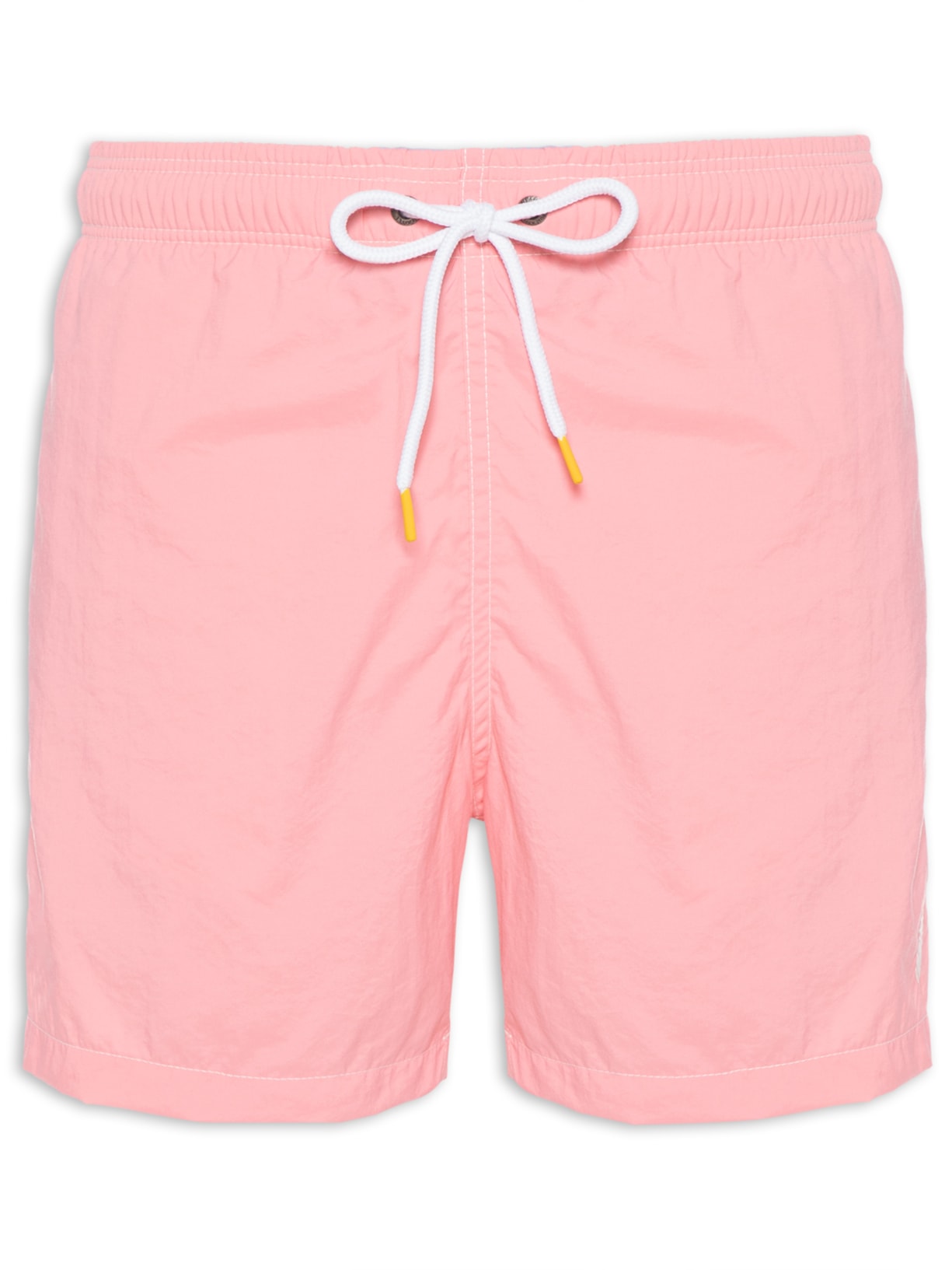 Short Masculino Praia Liso - Rosa