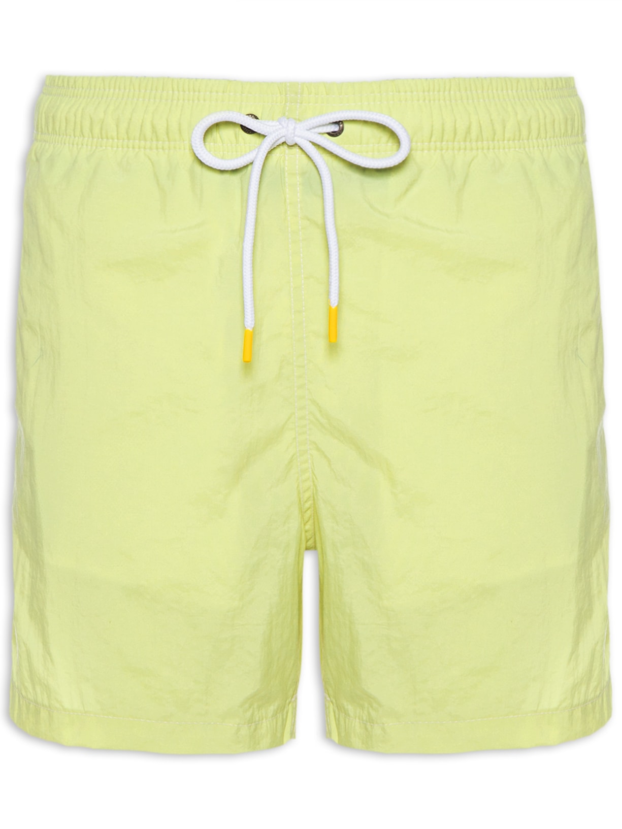 Short Masculino Praia Liso - Verde