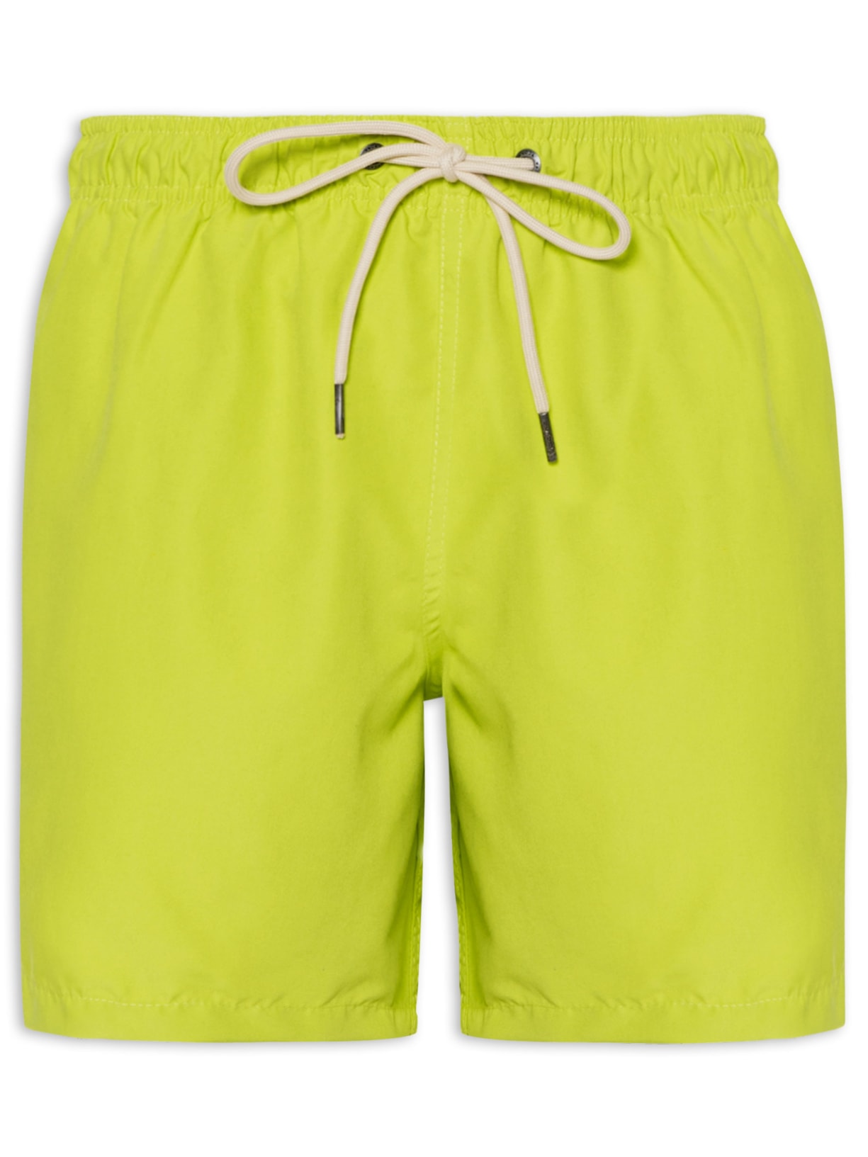 Short Masculino Praia Liso - Verde