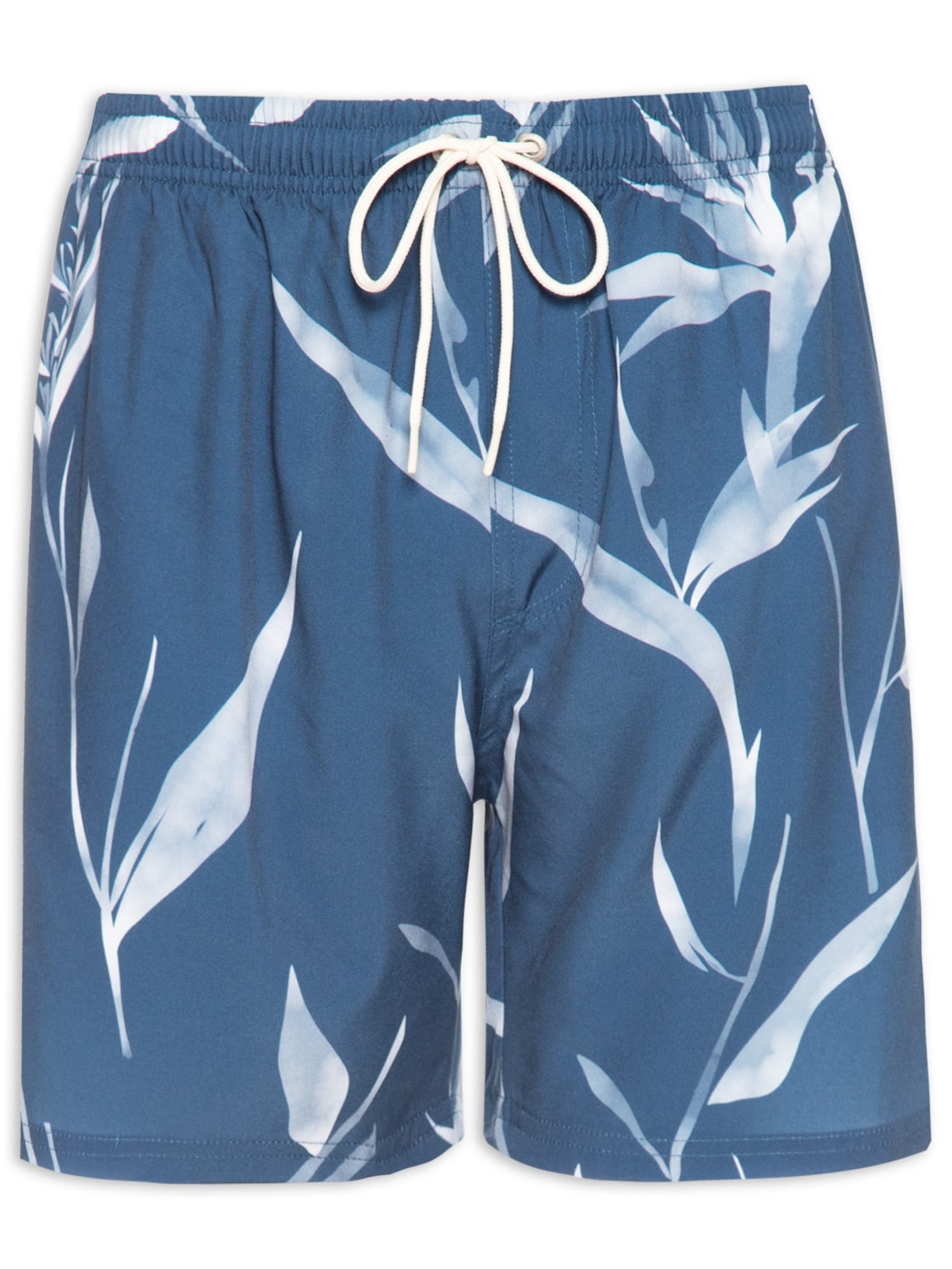 Short Masculino Praia Sardenha - Azul