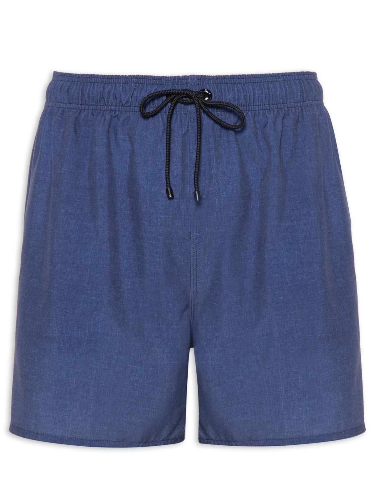 Short Masculino Praia Textura Verão - Azul