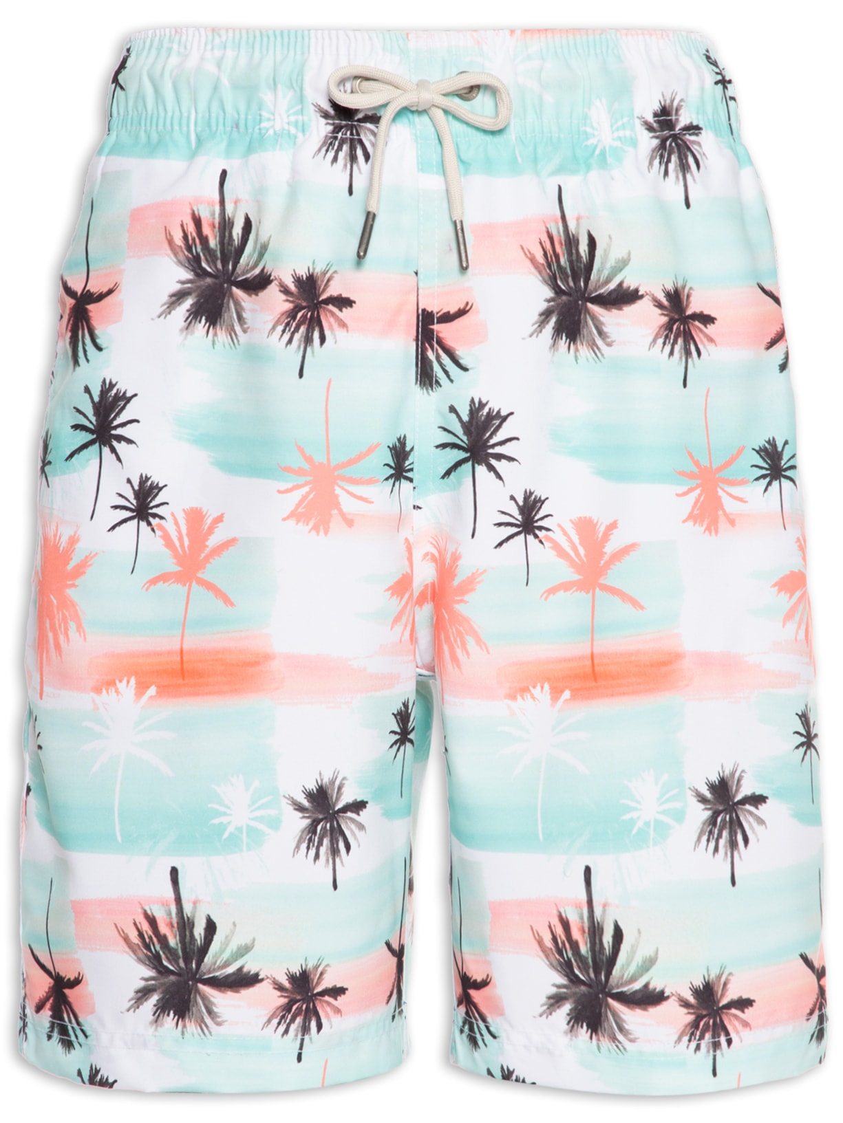 Short Masculino Praiana - Branco