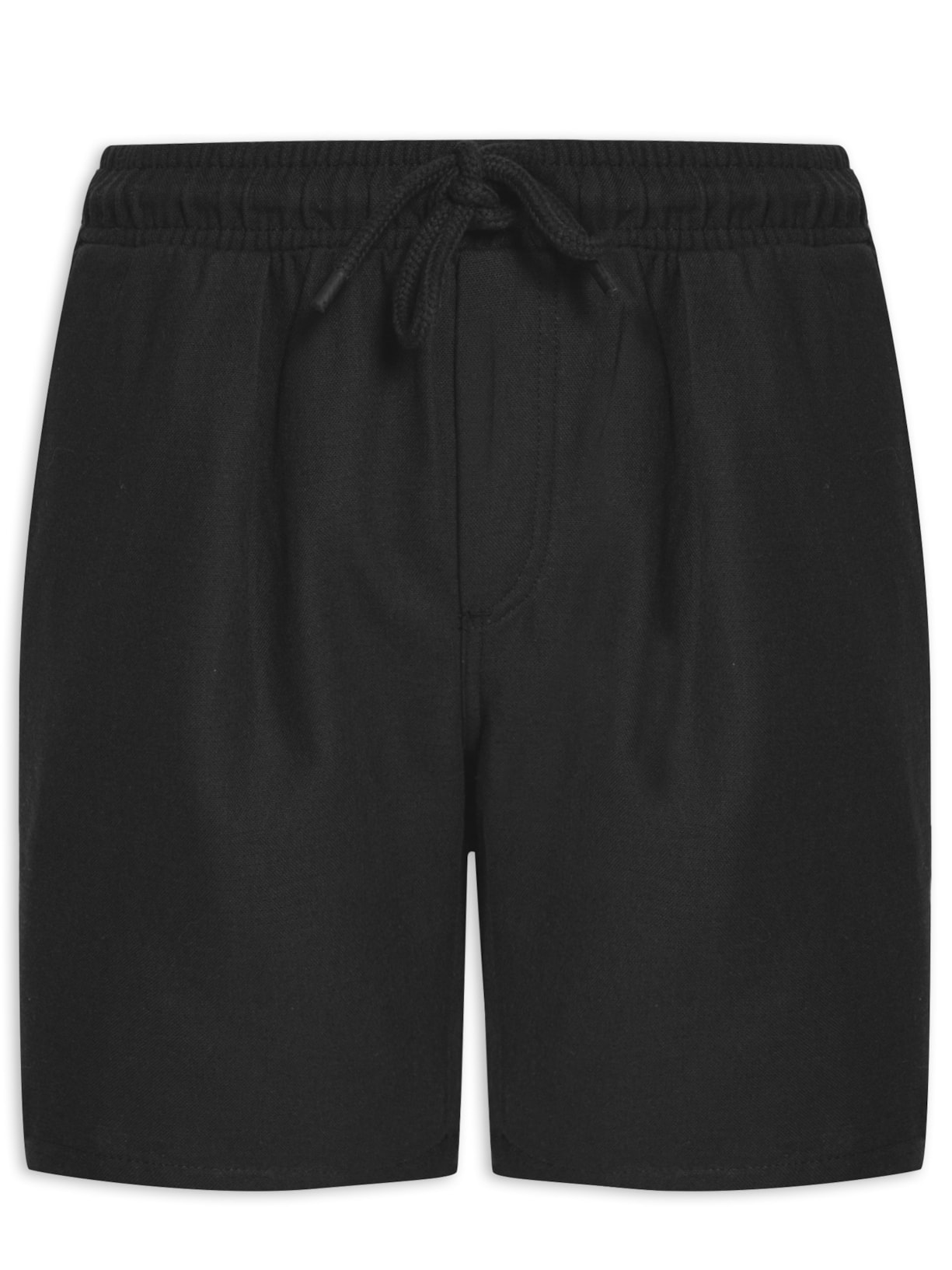 Short Masculino - Preto