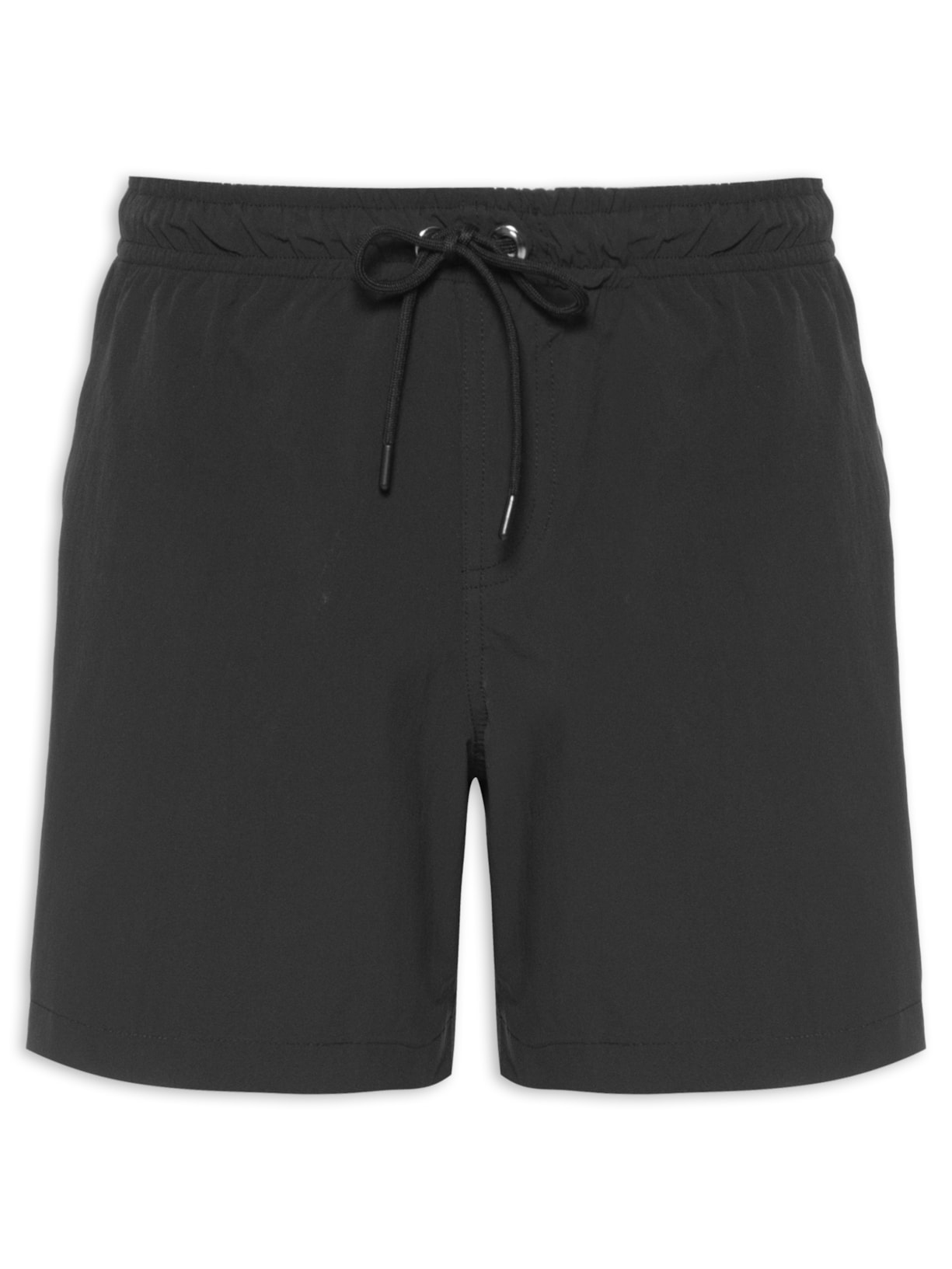 Short Masculino - Preto