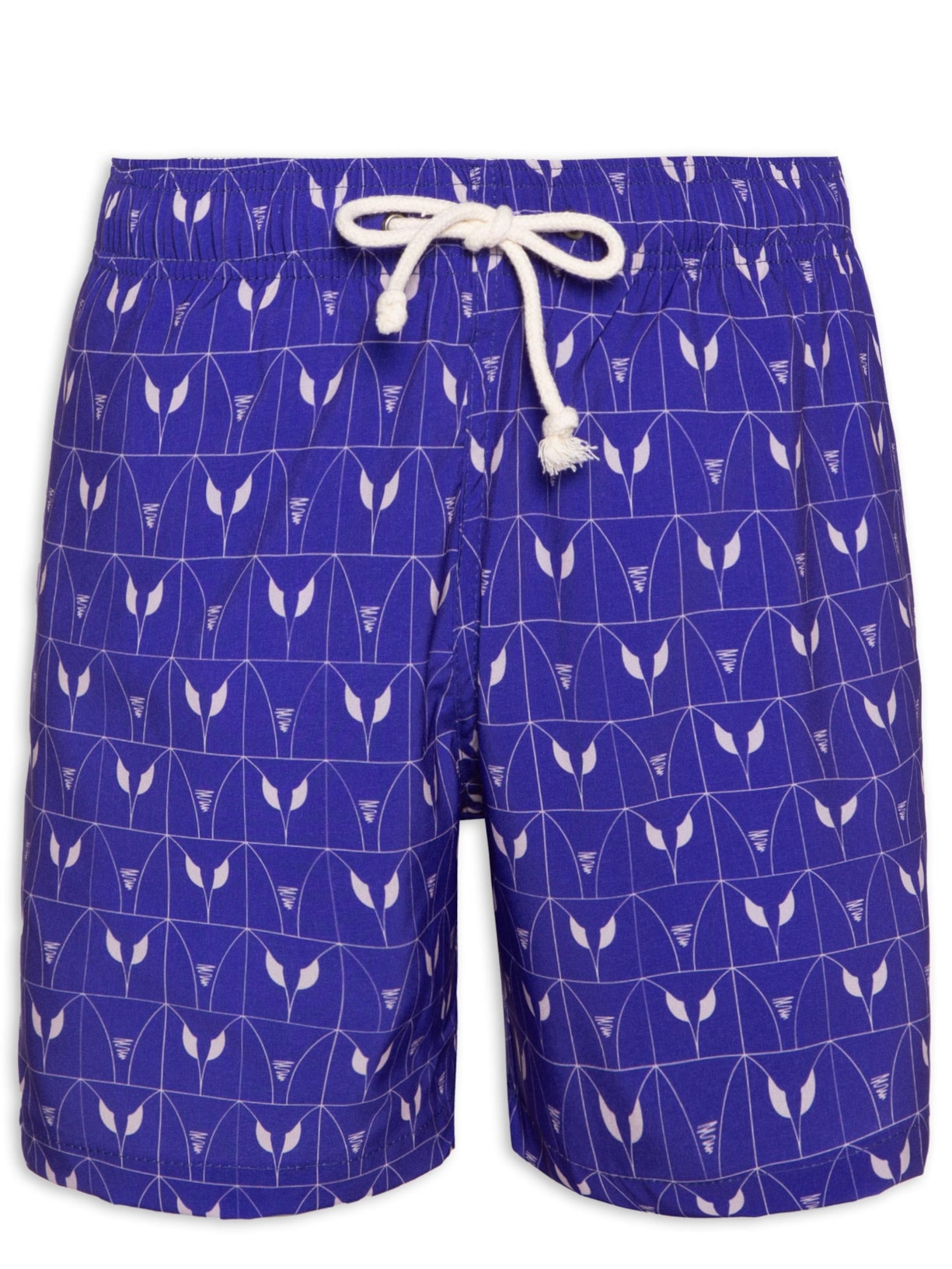 Short Masculino Private Tile - Azul