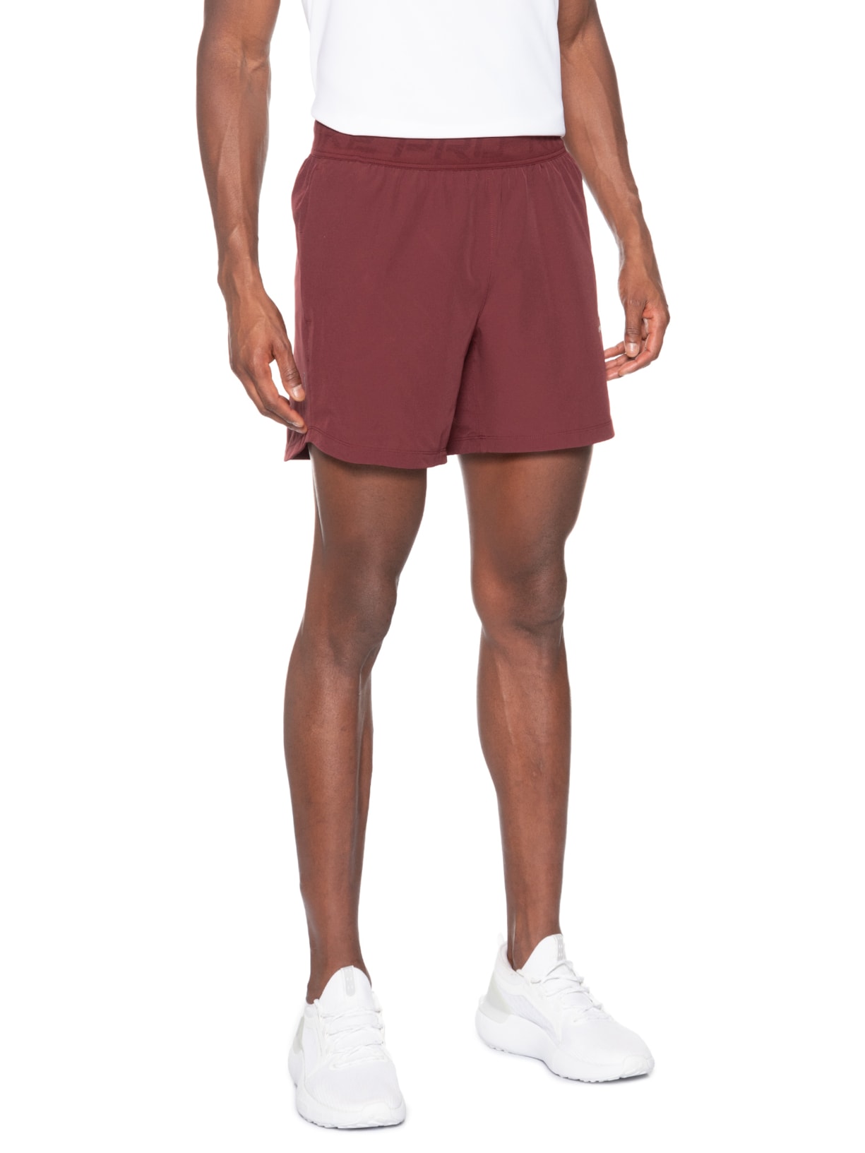 Short Masculino Pro Trainning Men's 6 Dri-fit Vermelho Nike