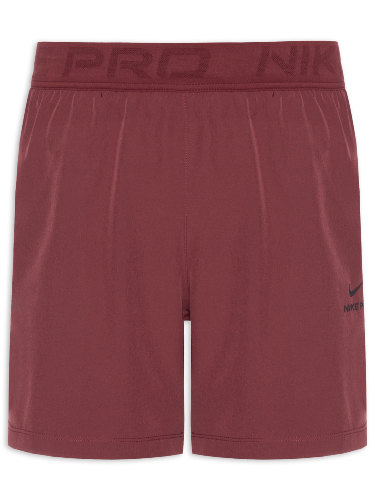 Short Masculino Pro Trainning Men's 6 Dri-fit Vermelho Nike