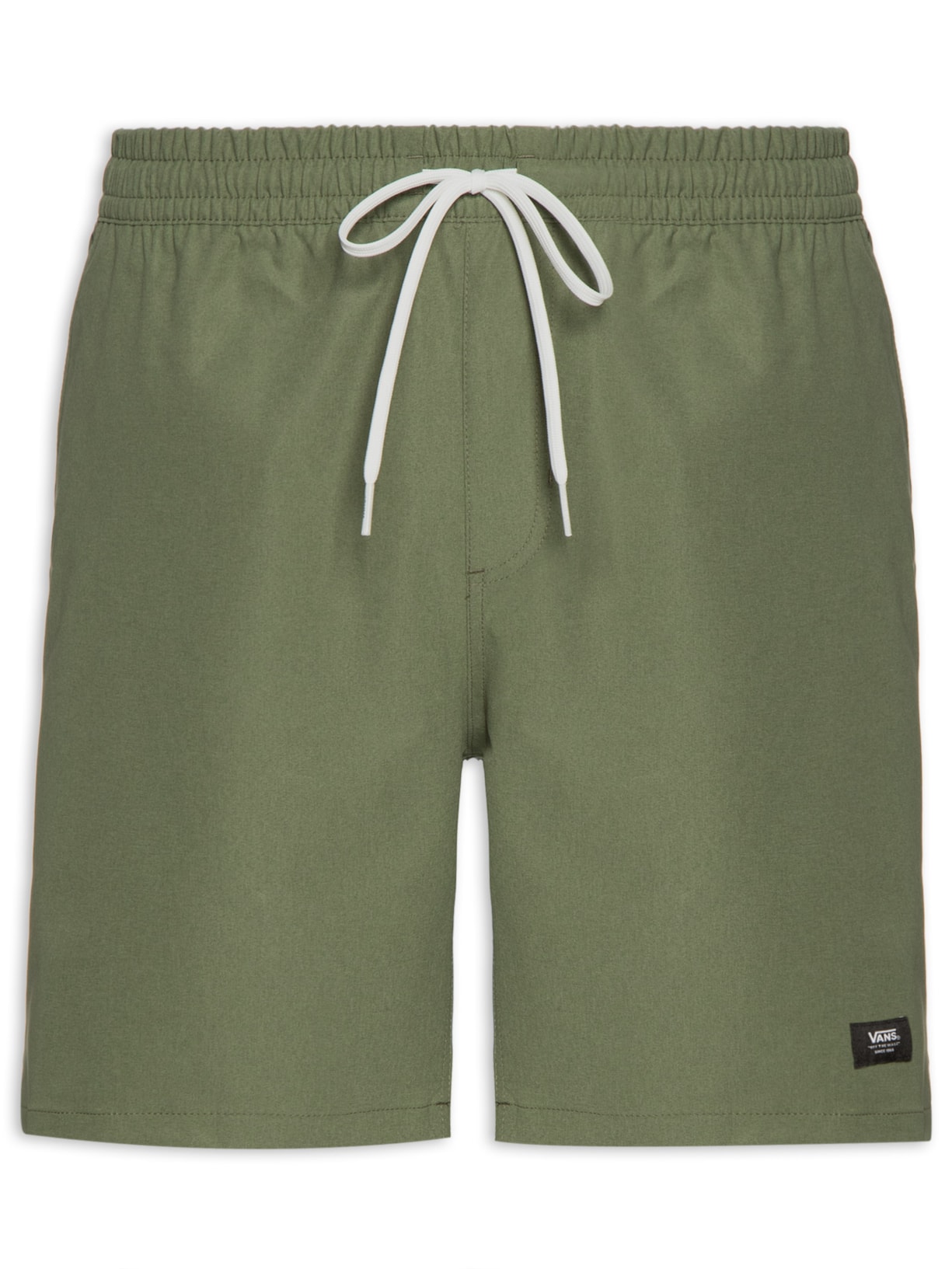 Short Masculino Range Relaxed Sport - Verde