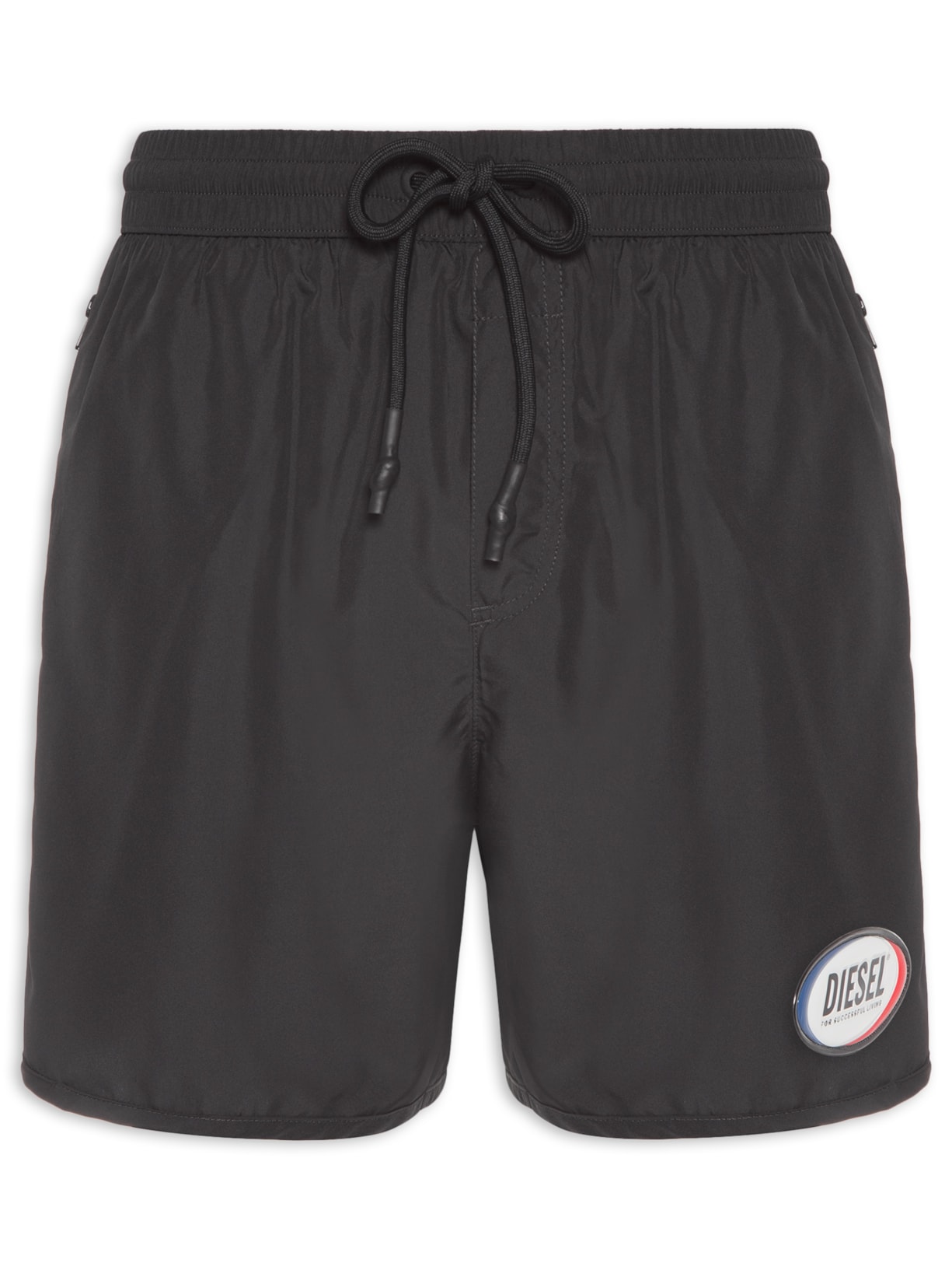 Short Masculino Reef Boxer - Preto
