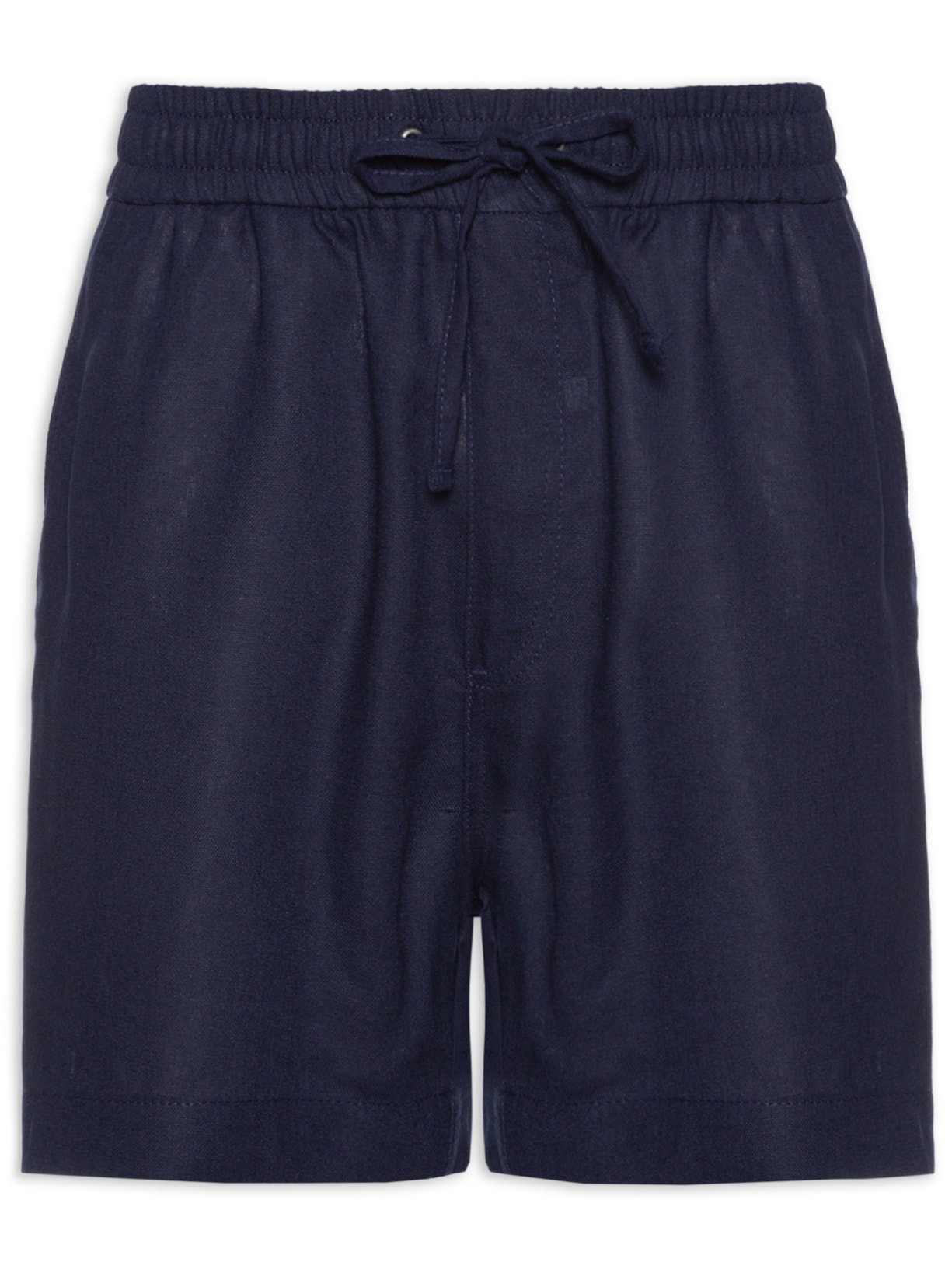 Short Masculino Relax Rústica - Azul