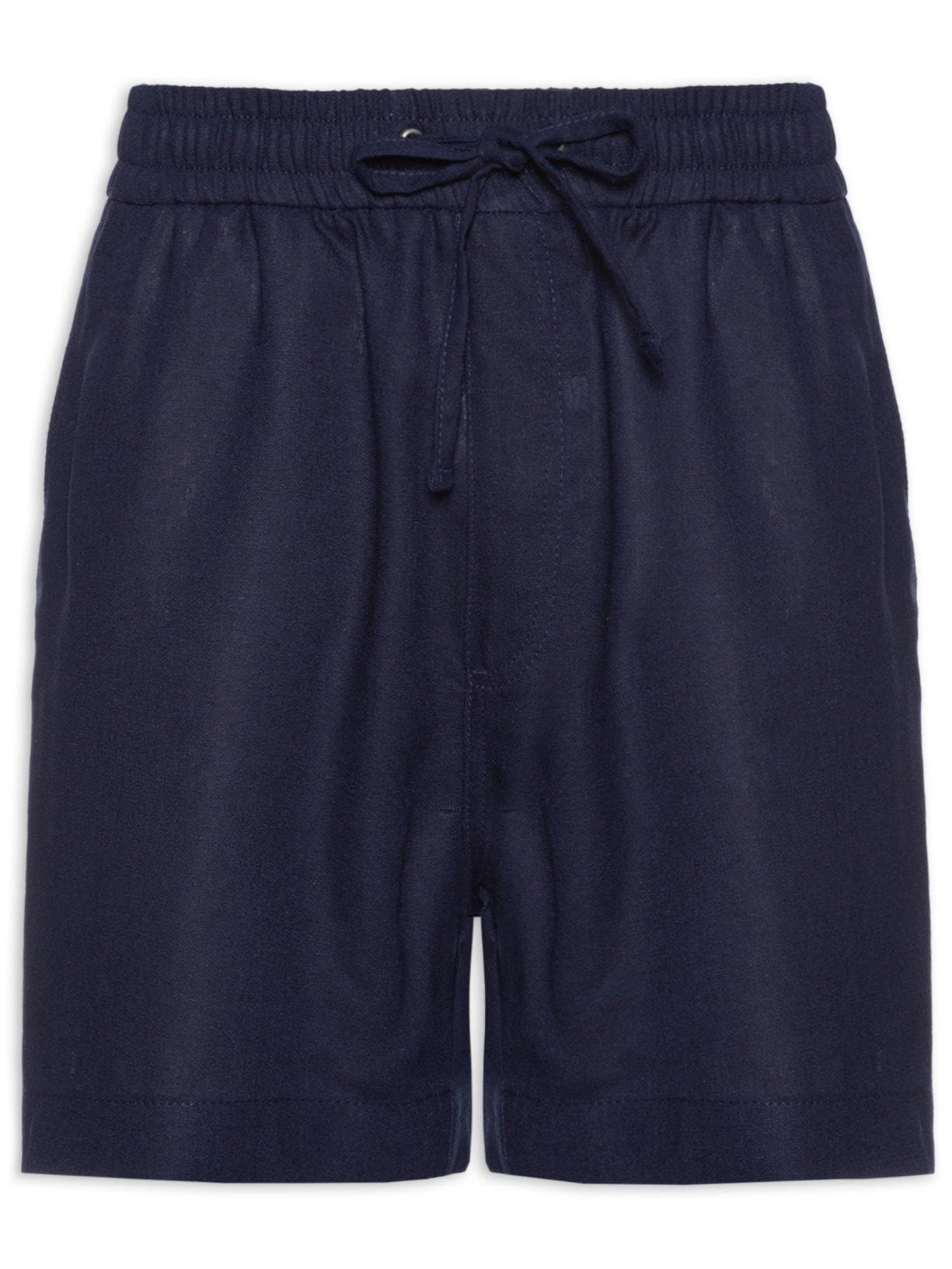 Short Masculino Relax Rústica Azul Zapalla
