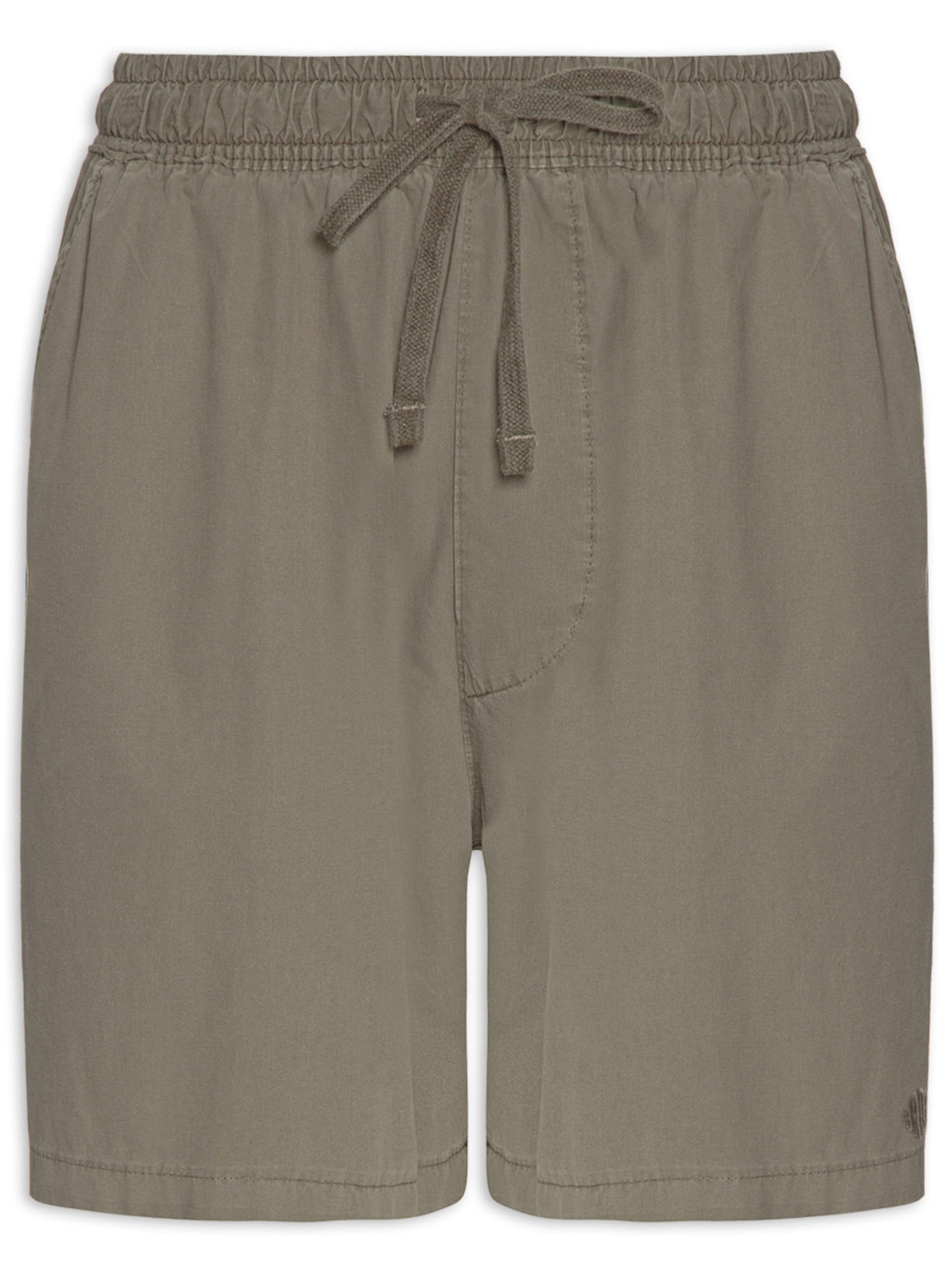 Short Masculino Relaxed - Verde