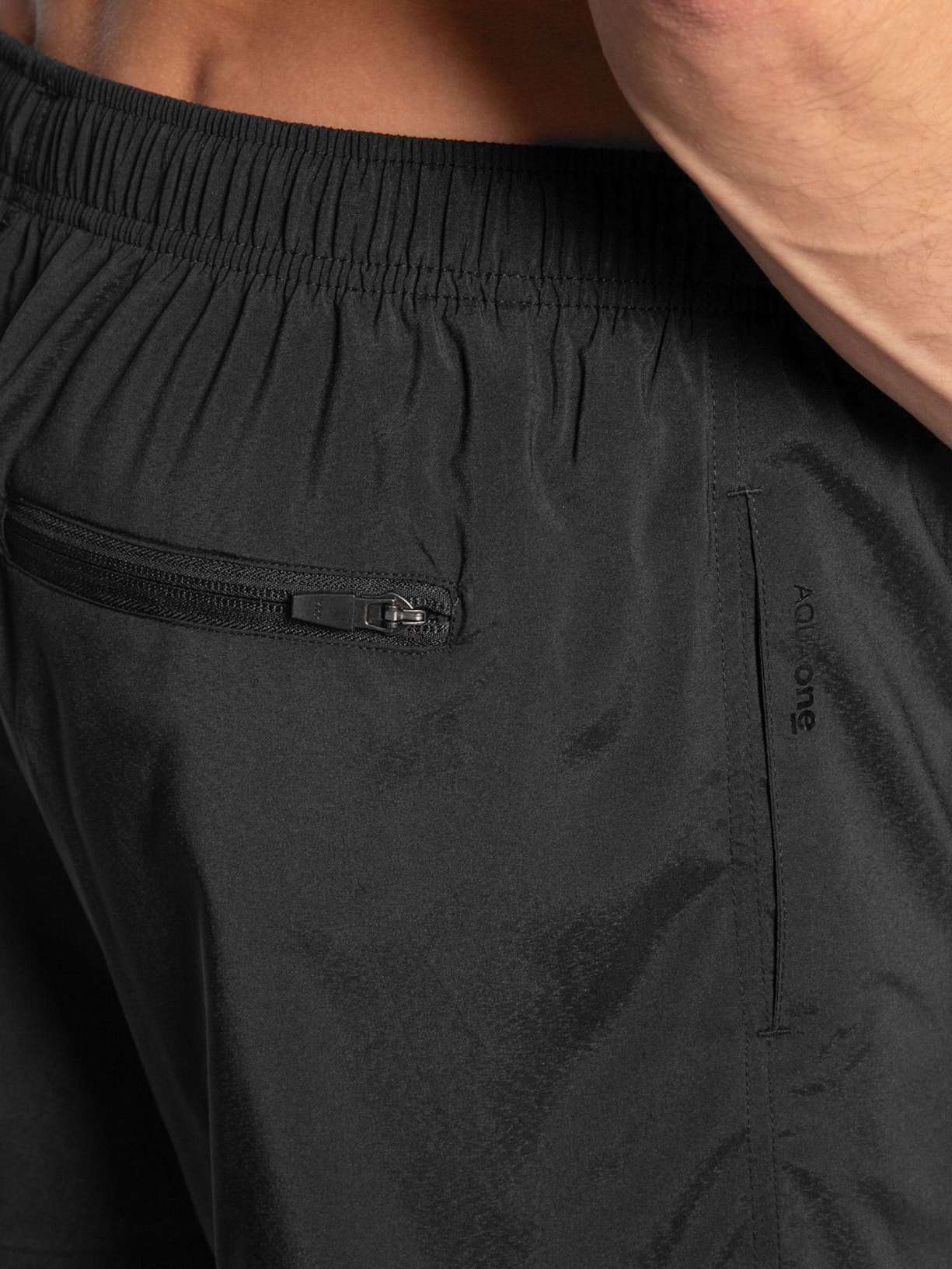 Short Masculino Resort Aquaone Ride Preto Osklen