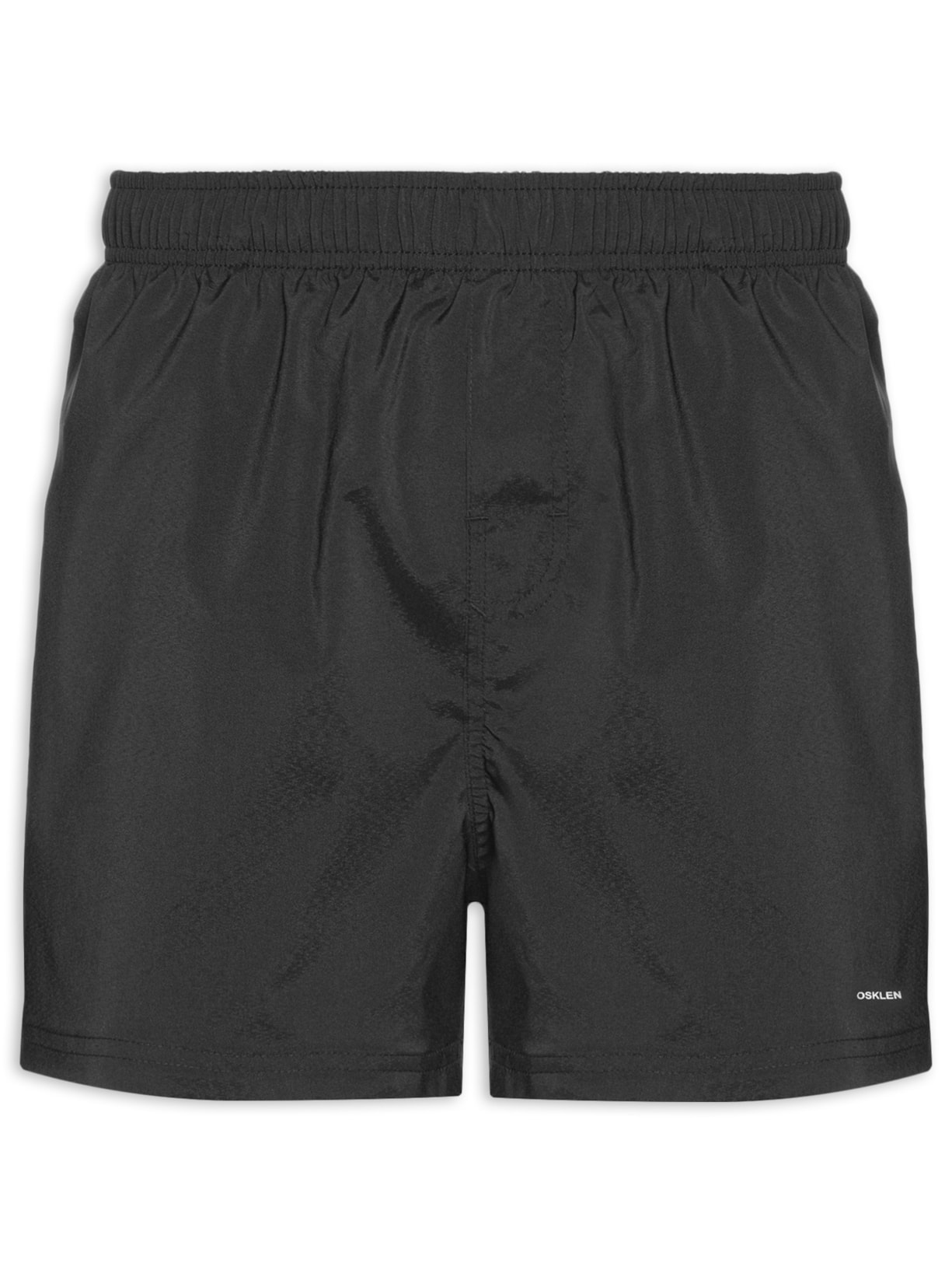 Short Masculino Resort Aquaone Ride Preto Osklen