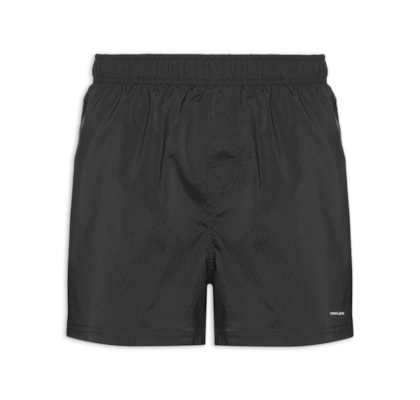 Short Masculino Resort Aquaone Ride - Preto
