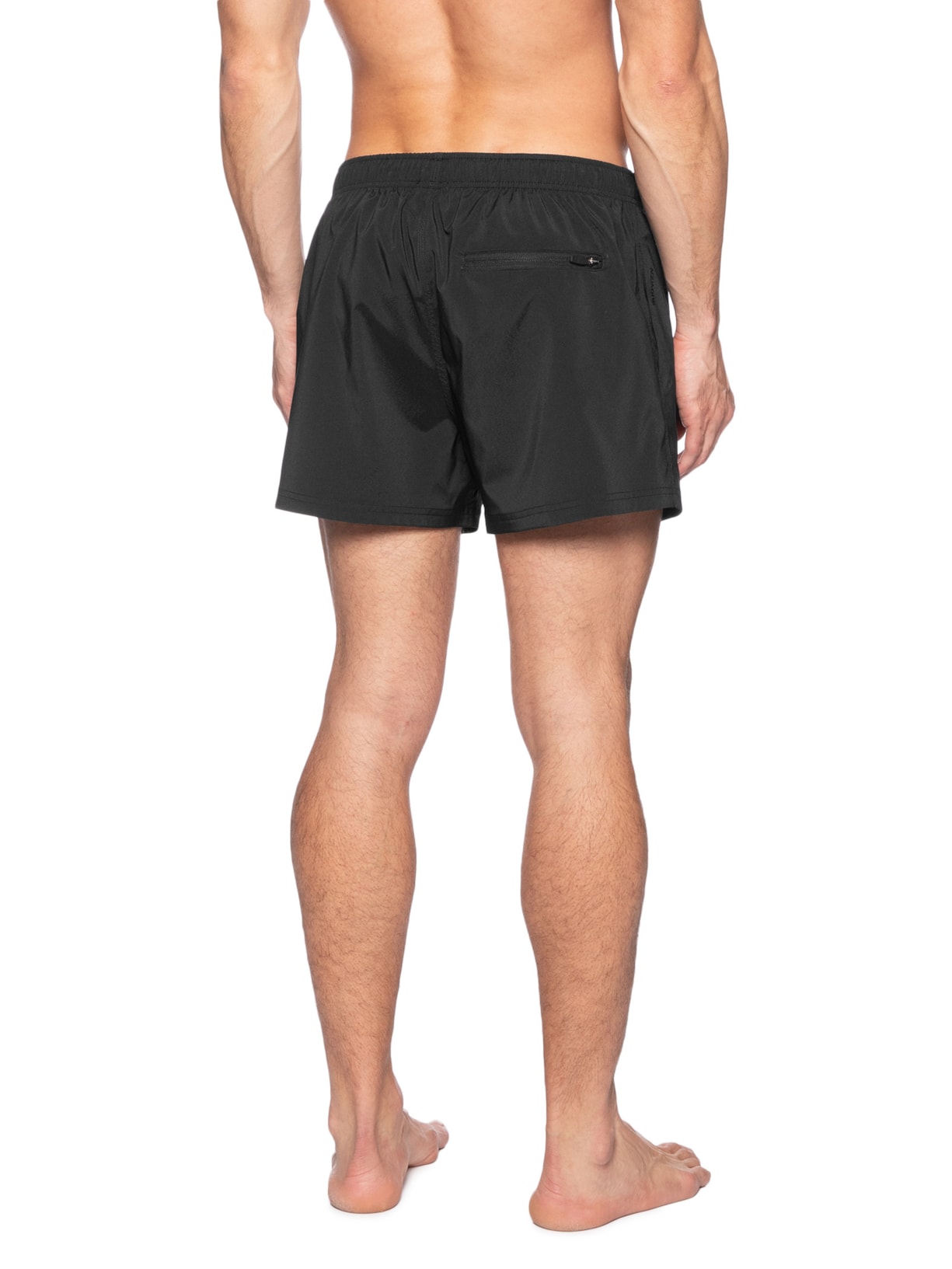 Short Masculino Resort Aquaone Ride Preto Osklen