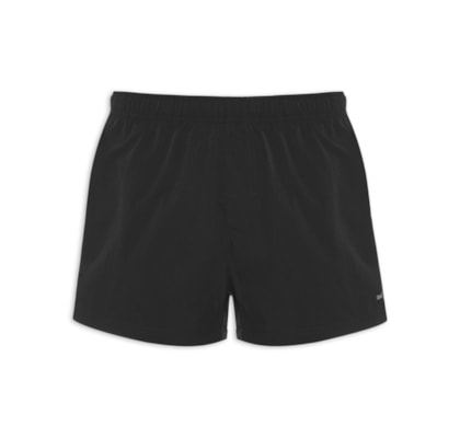 Short Masculino Resort Stride Flex - Preto