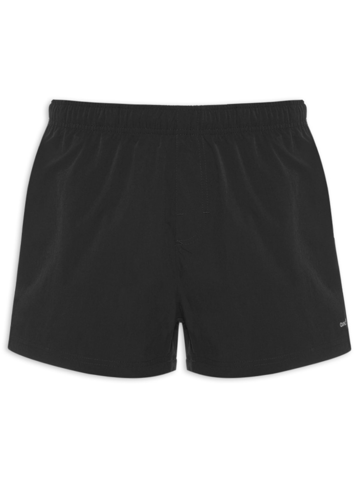 Short Masculino Resort Stride Flex - Preto
