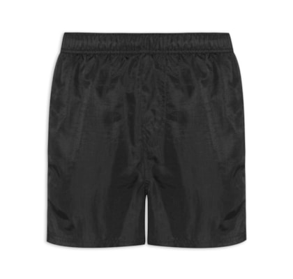 Short Masculino Resort Travessia - Preto