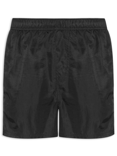 Short Masculino Resort Travessia - Preto