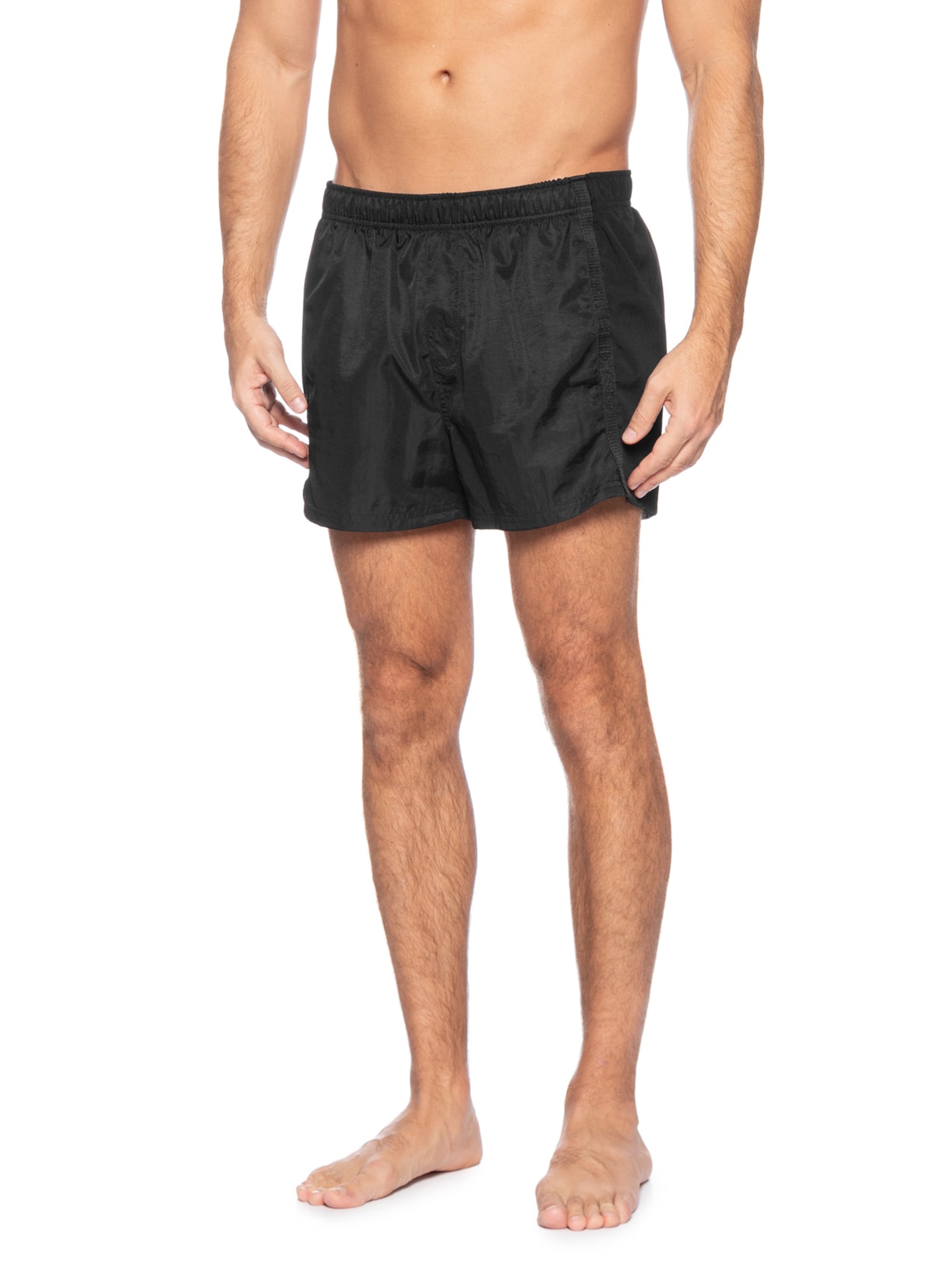Short Masculino Resort Travessia Preto Osklen