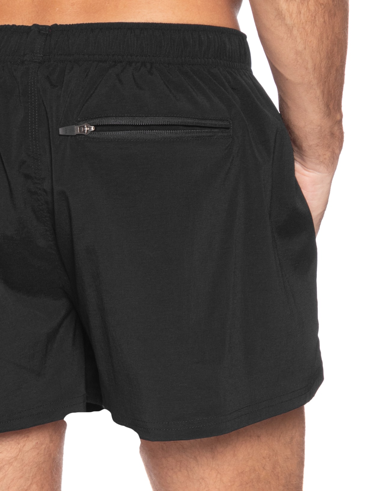 Short Masculino Resort Travessia Preto Osklen