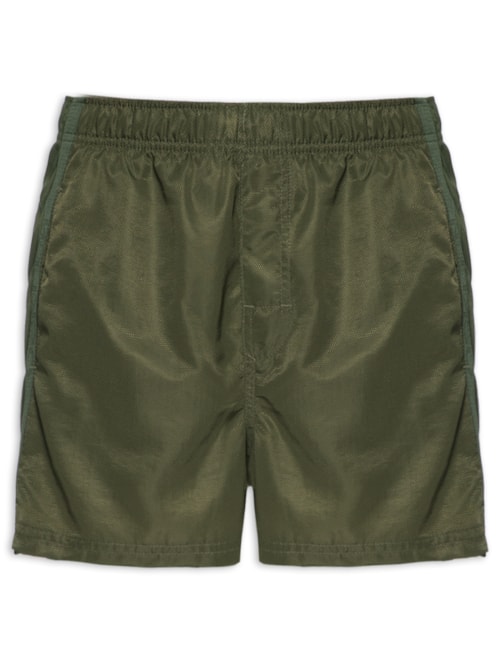 Short Masculino Resort Travessia - Verde