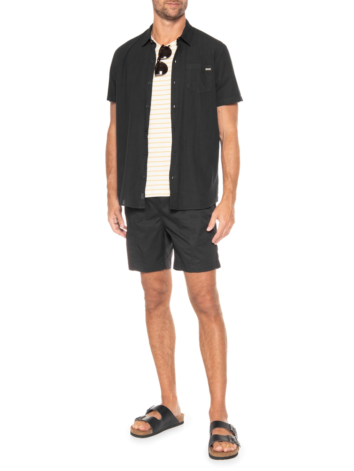 Short Masculino Rio Preto Foxton