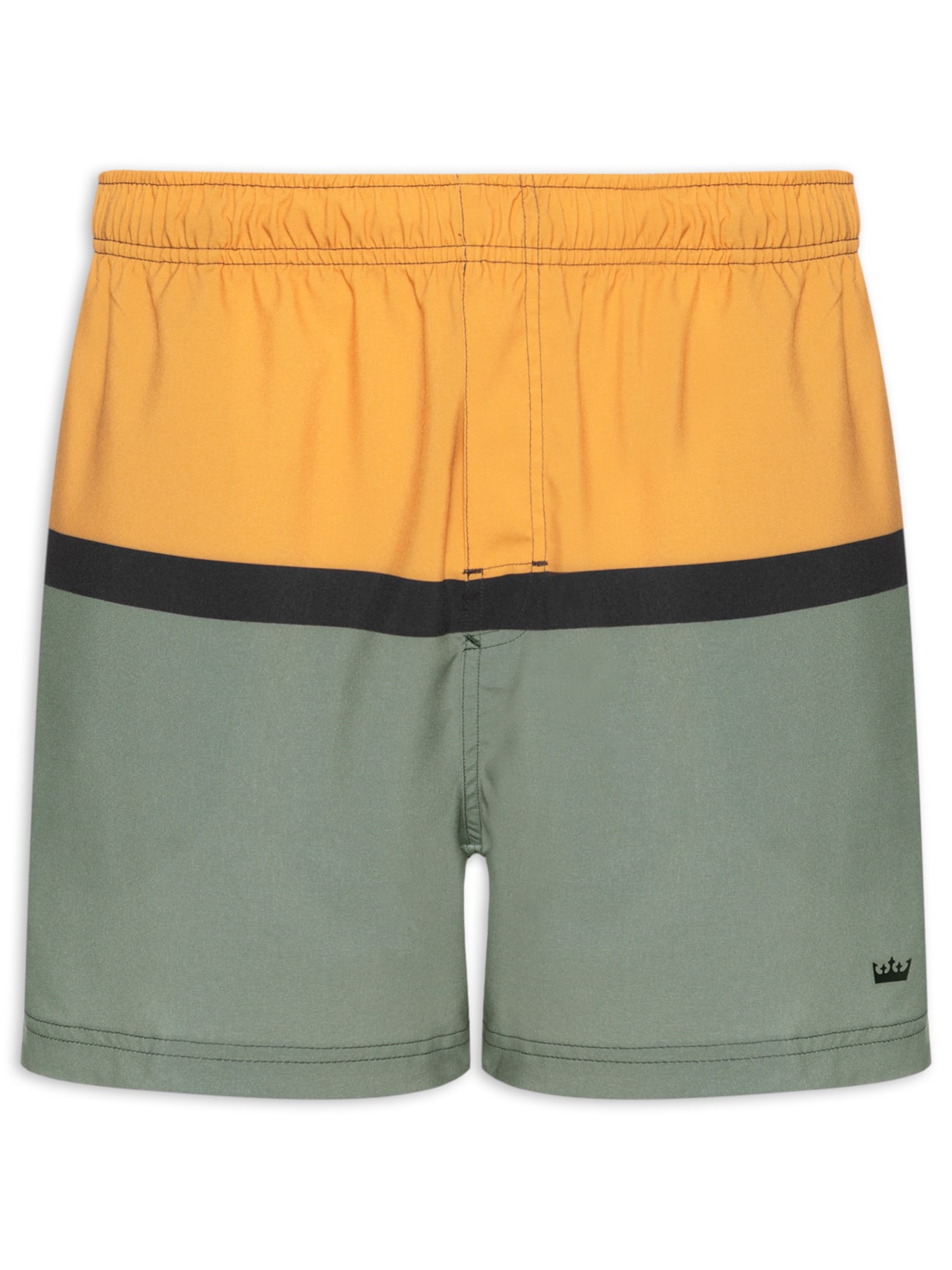 Short Masculino Riva - Laranja
