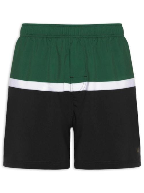 Short Masculino Riva - Verde