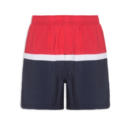 Short Masculino Riva - Vermelho