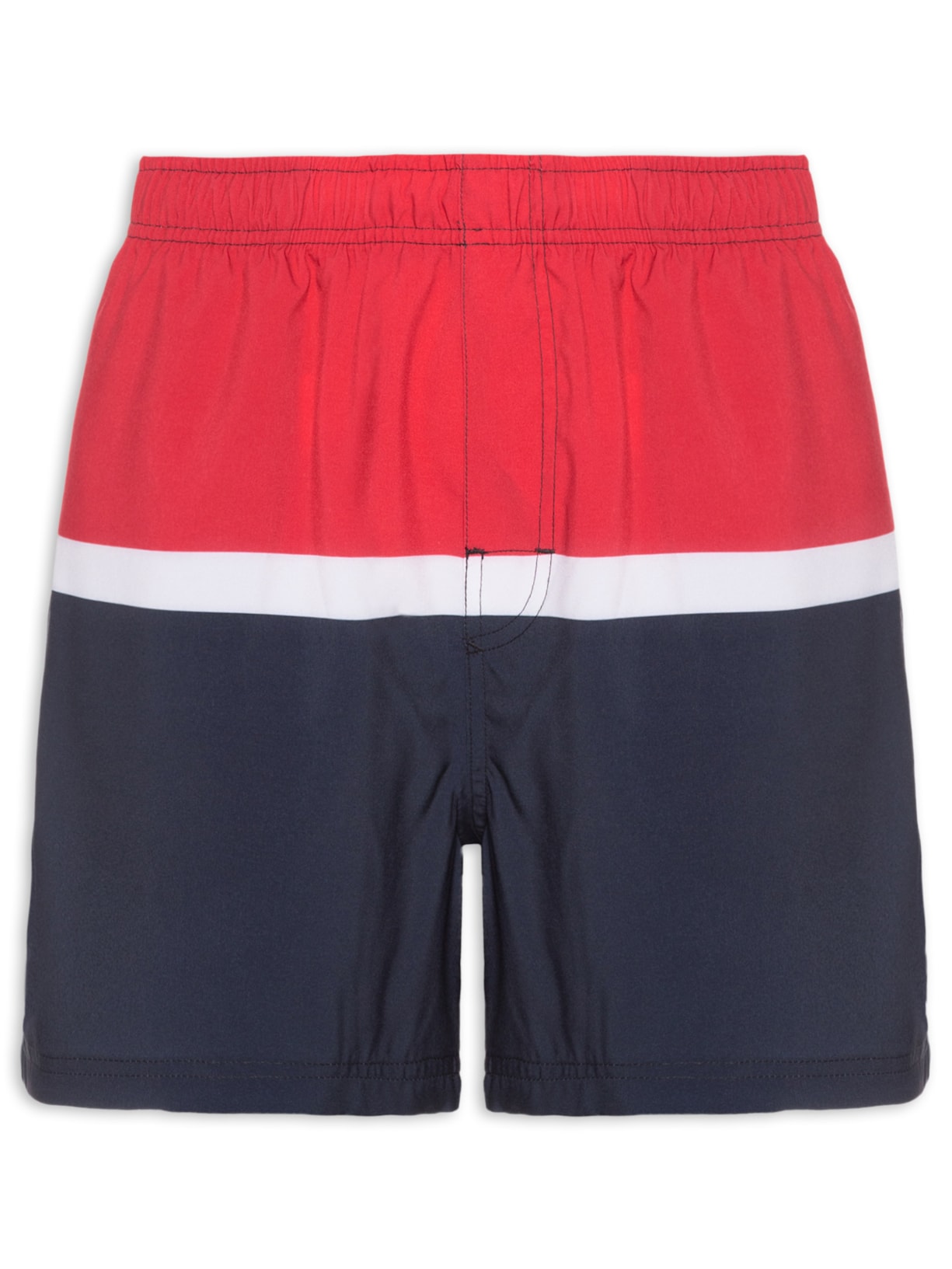 Short Masculino Riva - Vermelho