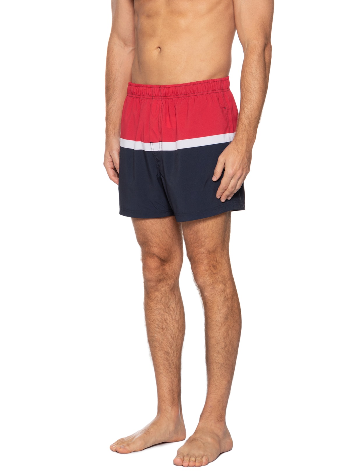 Short Masculino Riva Vermelho Osklen