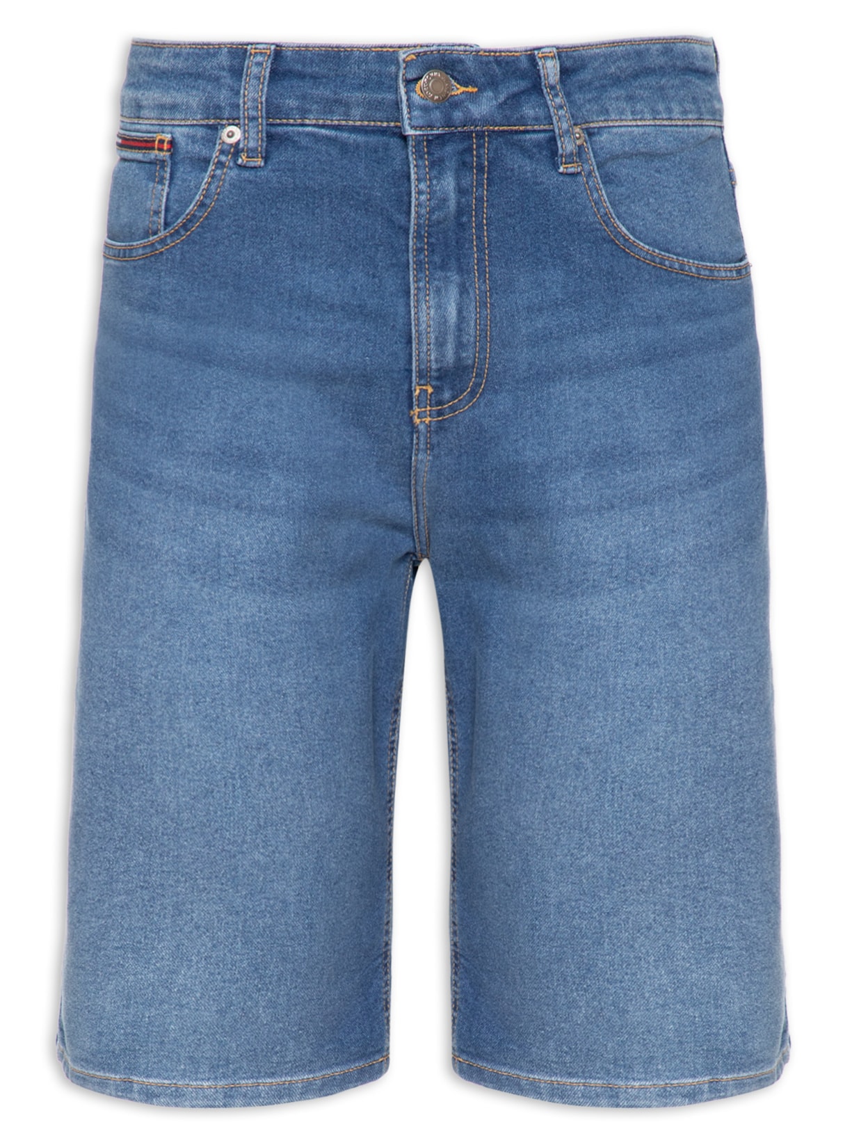 Short Masculino Ronnie - Azul