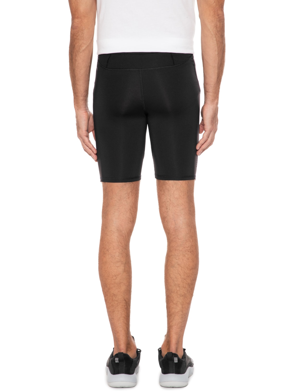 Short Masculino Run Favorite Tight Preto Puma