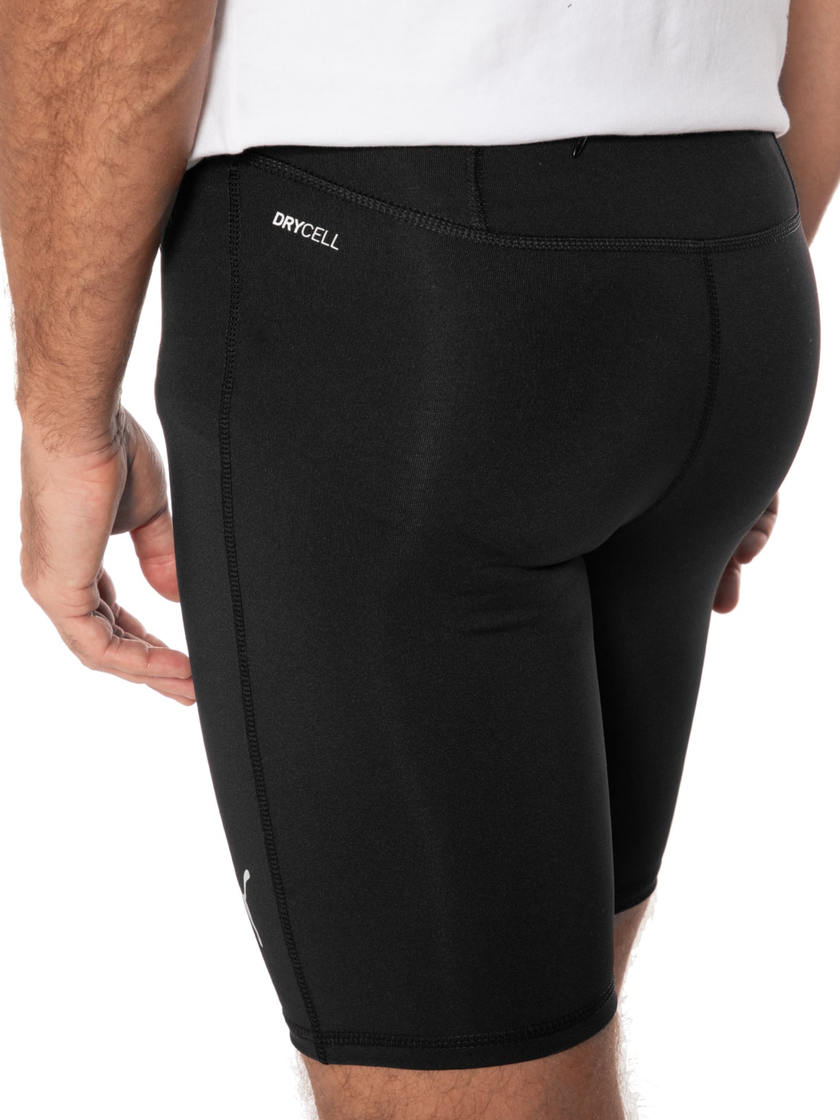 Short Masculino Run Favorite Tight Preto Puma