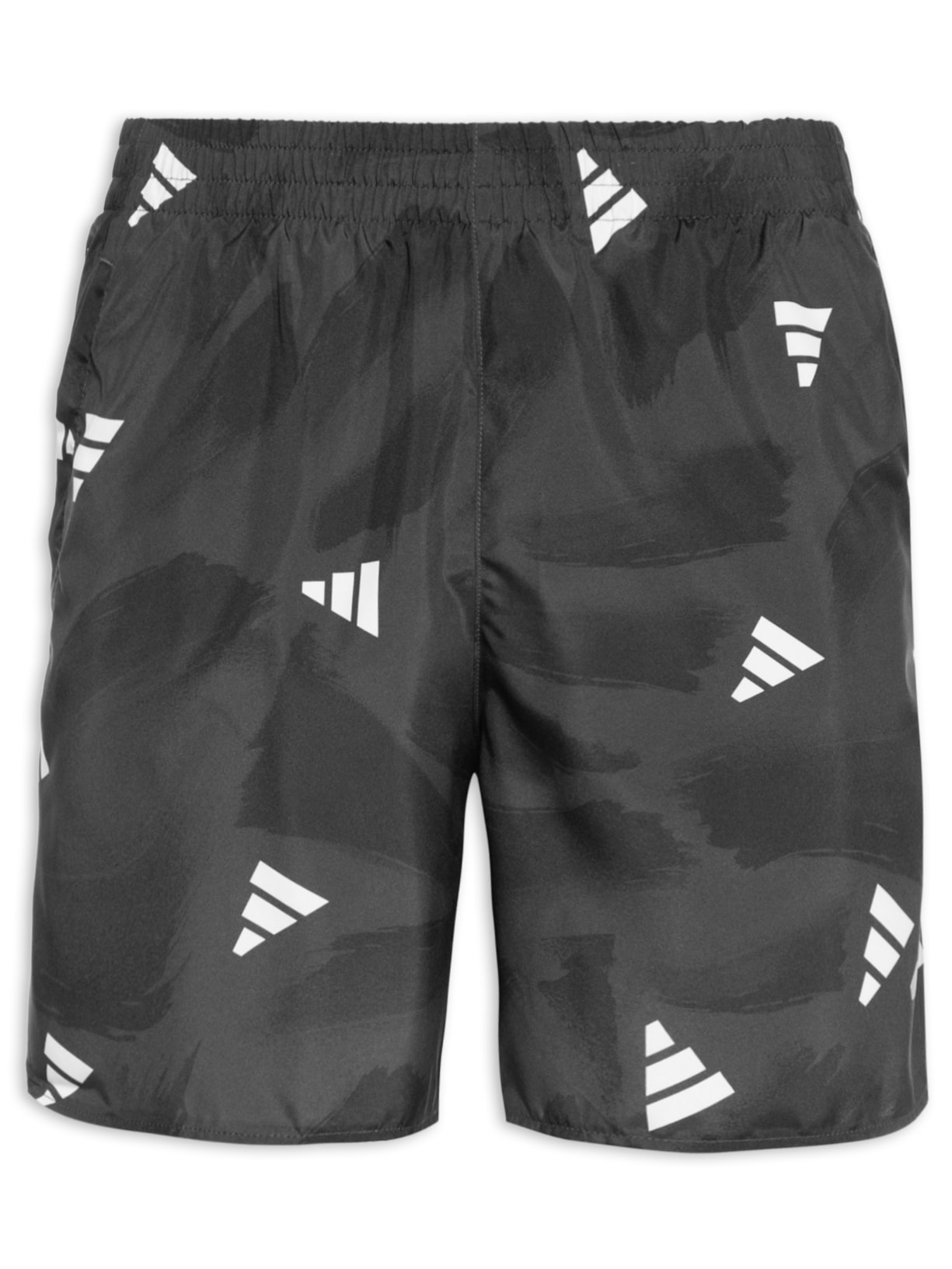 Short Masculino Run It - Preto