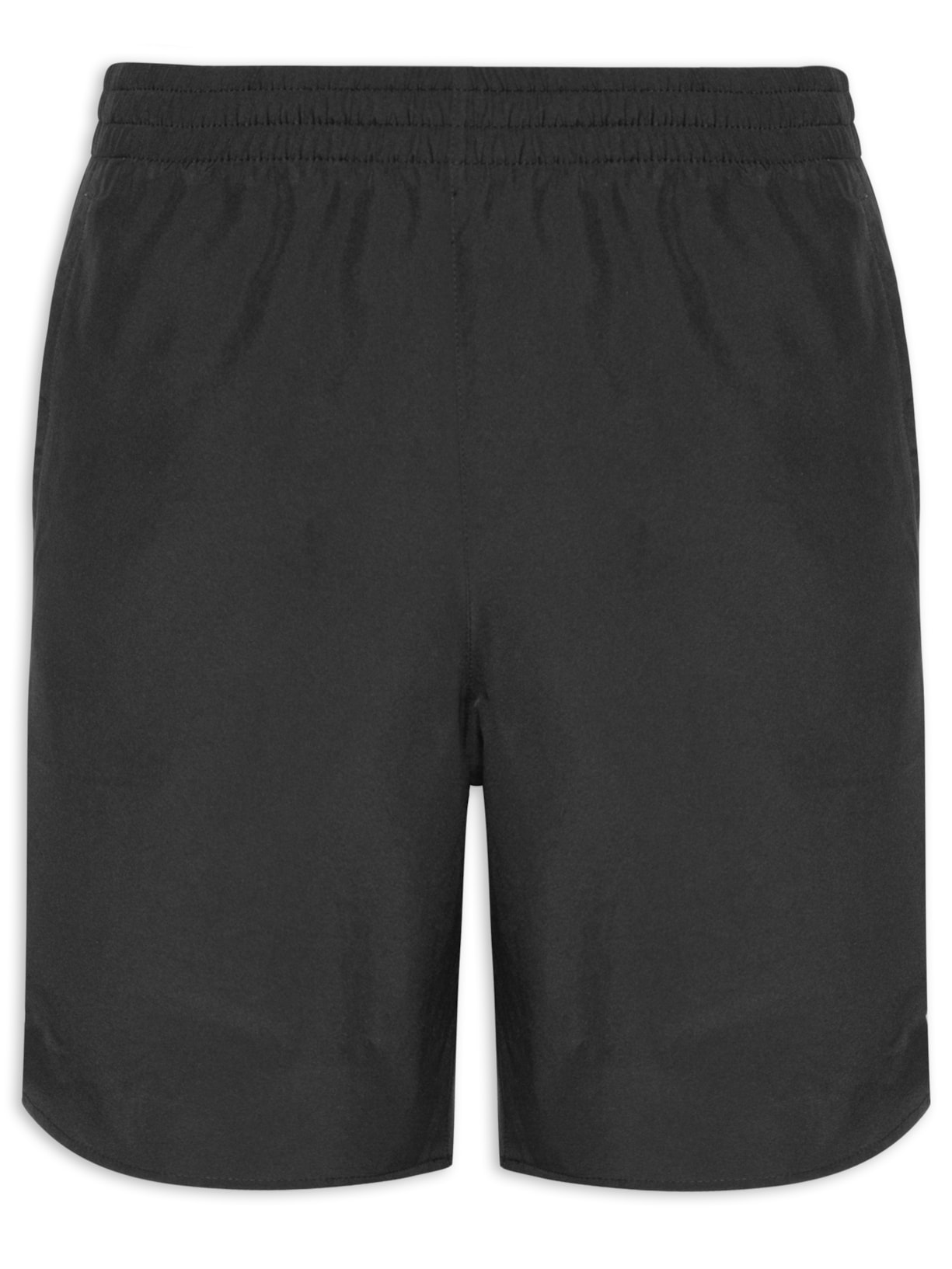 Short Masculino Run It - Preto