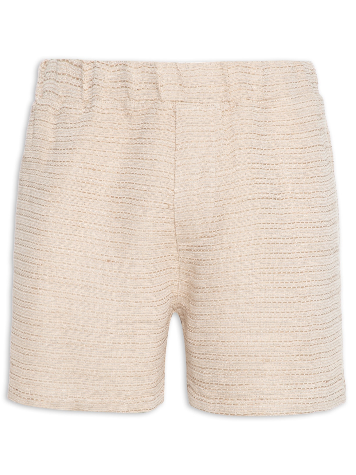 Short Masculino Rustic Juta - Bege