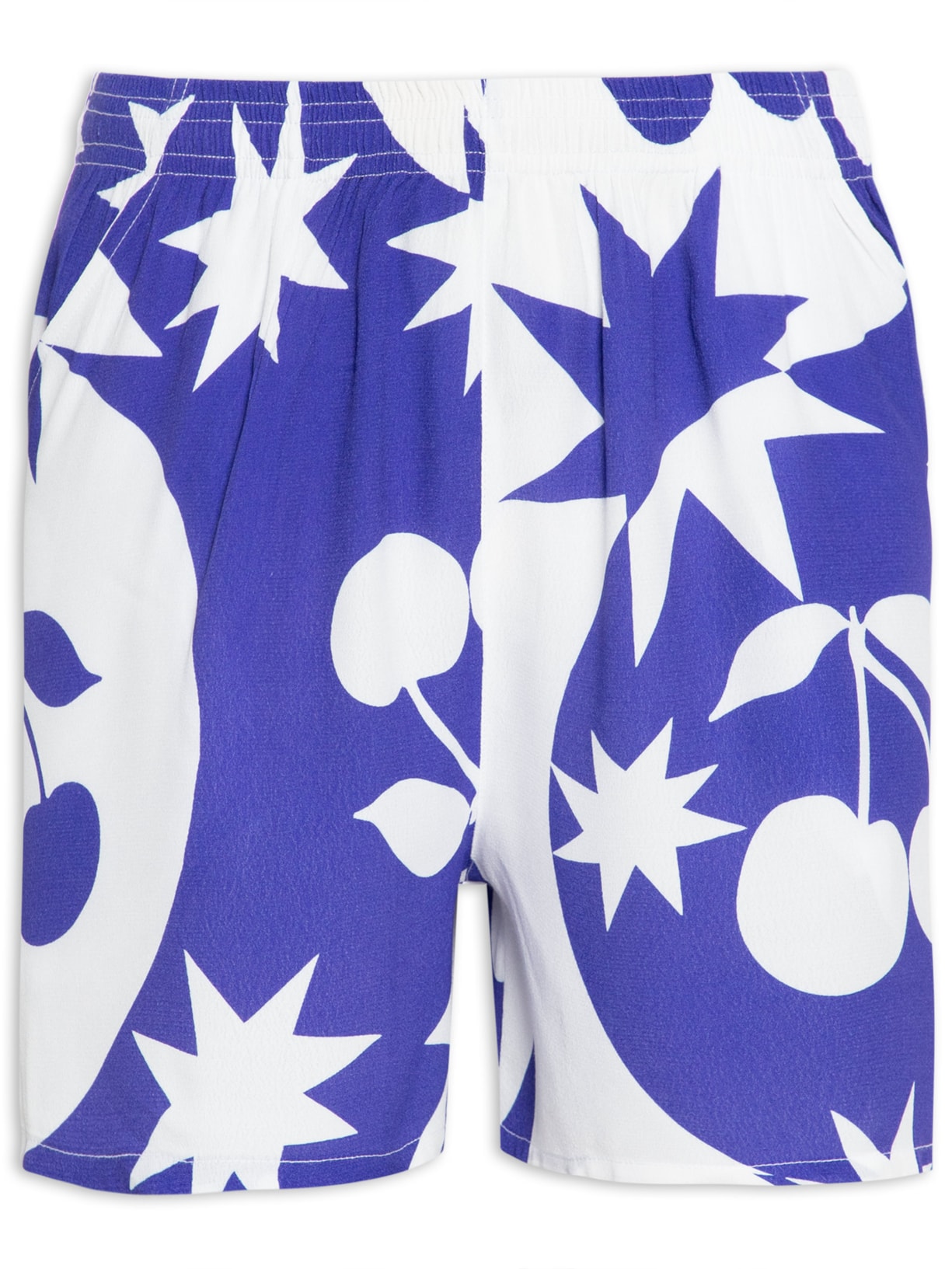 Short Masculino Samba Cerise - Azul