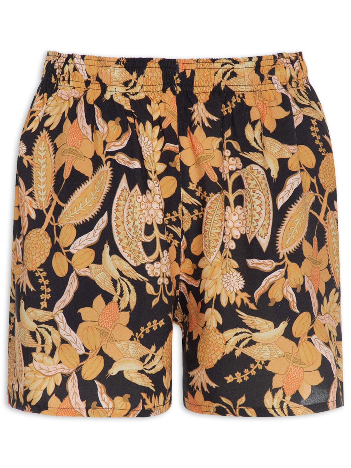 Short Masculino Samba Polen - Laranja