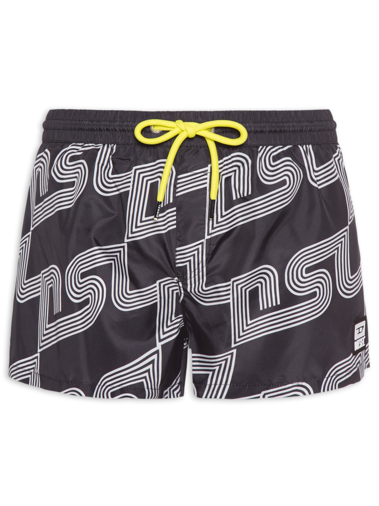 Short Masculino Sandy Boxer - Preto